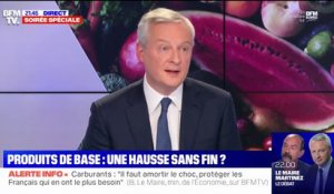 Bruno Le Maire: "Nous maintiendrons la prime sur les véhicules électriques à 6000€ en janvier"