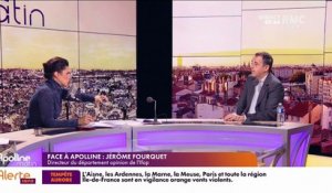 Face à Apolline : Jérôme Fourquet - 21/10
