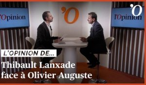 Thibault Lanxade: «Il faut revoir la répartition de la richesse produite par l’entreprise»