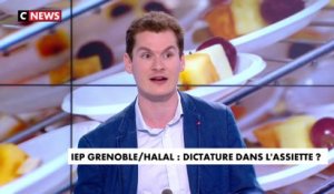 Jean-Loup Bonnamy, philosophe : «on a affaire à un beau cas de récidive de l'IEP de Grenoble dont on avait déjà parlé l'an dernier pour des cas d'islamogauchisme et de menaces envers des enseignants»