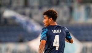 Lazio - OM (0-0) : La réaction de Boubacar Kamara