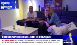 Indemnité de 100 euros: comment les Français ont perçu l'annonce de Jean Castex