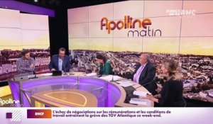 Les histoires de Charles Magnien  : Les Français face aux collègues bruyants et les arbres "puantes" de Rouen - 22/10
