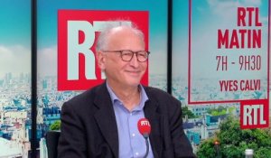 Alain Fischer invité RTL du vendredi 22 octobre