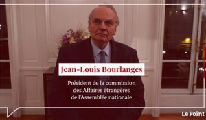 Jean-Louis Bourlanges : « Macron est un candidat d'exception qui agace »