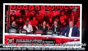 -Ferme ta gueule !- - Yann Moix pète un plomb en direct