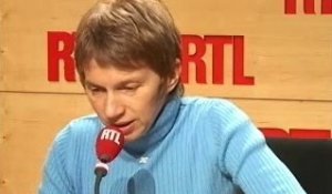 Laurence Parisot invitée de RTL (3 mars 2008)