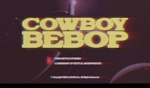 Cowboy Bebop - Teaser Lost Sessions - Saison 1