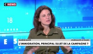 Eugénie Bastié : «Deux peurs structurent le débat public, c'est le grand réchauffement et de l'autre le grand remplacement»