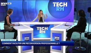 Tech RH : Reconversion professionnelle, les outils aujourd'hui disponibles pour mieux se connaître sont-ils suffisants ? - Samedi 23 octobre