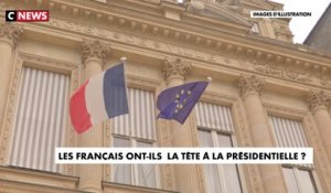 Les Français ont-ils la tête à la présidentielle ?