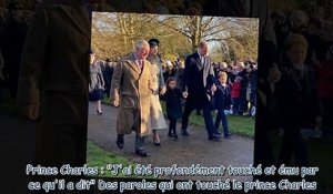 Le prince Charles fond en larmes après une déclaration de son fils, le prince William