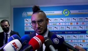 OM-PSG : un Dimitri Payet partagé après la soirée face à Paris SG