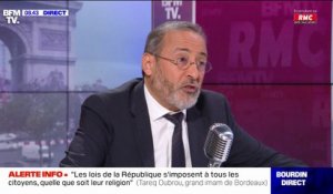 Tareq Oubrou, grand imam de Bordeaux: "L'islamisme a recyclé la théologie politique du Moyen Âge de manière sauvage"