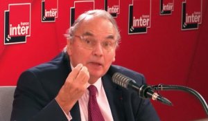Jean-Louis Bourlanges : "Le pays voit se dresser des mouvements séparatistes, sécessionnistes"
