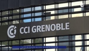 Reportage - La CCI de Grenoble au coeur d'Europole