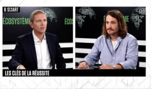 ÉCOSYSTÈME - L'interview de Romain Gavache (Le Dénicheur) et Romain Lanery (Agence Emanika/Influx) par Thomas Hugues