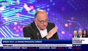 Décryptage Asie : Green Tech, le grand paradoxe chinois - 25/10