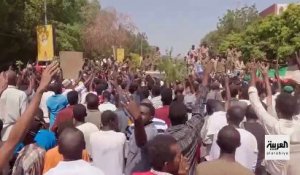Le Soudan sous la coupe de l'armée, la population veut résister