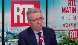 Général Christophe Gomart invité RTL ce mardi 26 octobre