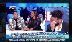 TPMP - Cyril Hanouna effondré fond en larmes pendant son émission