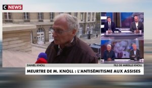 Daniel Knoll : «Les gens qui n’agissent pas dans le sens de la République doivent être condamnés sévèrement»