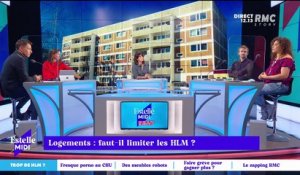 Logements : faut-il limiter les HLM ? - 26/10