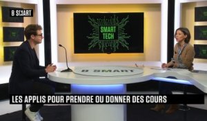 SMART TECH - Le rendez-vous du mardi 26 octobre 2021