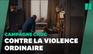 Contre les violences éducatives ordinaires, un nouveau spot choc