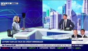 Maël Bernier (Meilleurtaux.com) : Le point sur les taux de crédit immobilier - 26/10