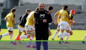 RCT - Collazo n'est plus l'entraîneur de Toulon