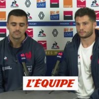 Cretin : « Dupont était déjà un leader avant sa nomination » - Rugby - XV de France