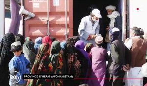 Afghanistan : une dramatique crise humanitaire frappe la population
