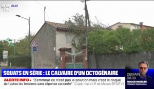 Maison squattée à Toulouse: le préfet déclenche une procédure d'expulsion accélérée