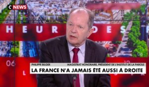 Philippe Bilger : «Je crois que Les Républicains, s'ils se déchaînent, auront une chance de gagner» l'élection présidentielle