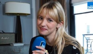 Angèle : "J'aime l'idée de chanter en flamand dans les radios françaises"