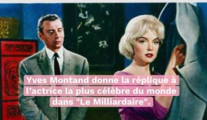 Marilyn Monroe et Yves Montand : Retour sur la liaison qui a affolé la presse people