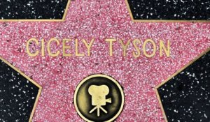 Retour sur l'icône Cicely Tyson