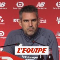 André et Botman absents face au PSG - Foot - L1 - Lille