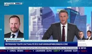 Romain Daubry (Bourse Direct) : Quel potentiel technique pour les marchés ? - 27/10