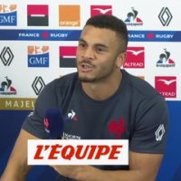 Lebel : « Je ne suis pas dans le calcul » - Rugby - Bleus
