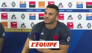 Lebel : « Je ne suis pas dans le calcul » - Rugby - Bleus