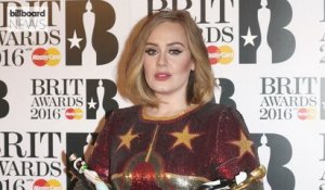 Adele Skyrockets to No. 1 on Billboard Artist 100 Chart For First Time Since 2016 | Billboard News