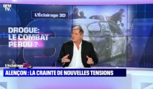 Orne: la crainte de nouvelles tensions à Alençon - 27/10