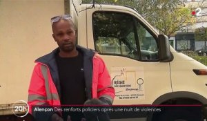 Violences à Alençon : des renforts supplémentaires déployés dans le quartier de Perseigne