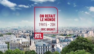 Le journal RTL de 20h du 28 octobre 2021