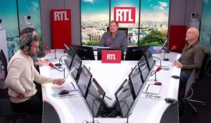 Le journal RTL de 7h30 du 29 octobre 2021
