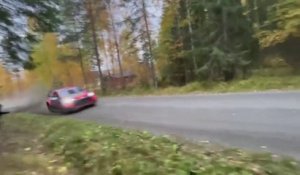 Les meilleures images du WRC Rallye de Finlande 2021