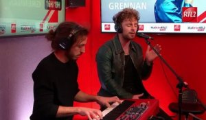 PÉPITE - Tom Grennan en live et en interview dans #LeDriveRTL2 (28/10/21)