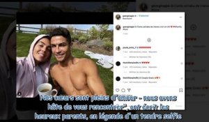 Cristiano Ronaldo bientôt papa de six enfants - sa compagne Georgina Rodríguez attend des jumeaux